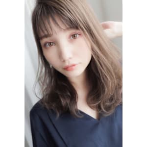 hairsalon Magellan 新宿×スタイル