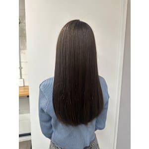 髪質改善サロンLinoa【リノア】×スタイル