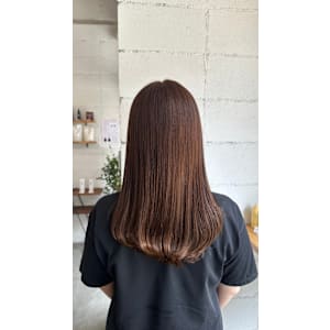 髪質改善サロンLinoa【リノア】×スタイル