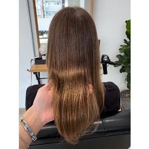 髪質改善サロンLinoa【リノア】×スタイル