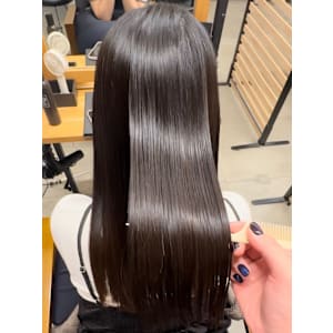 髪質改善サロンLinoa【リノア】×スタイル