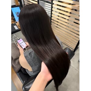 髪質改善サロンLinoa【リノア】×スタイル