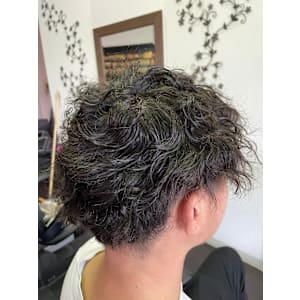 Hair Design GLOSS×スタイル