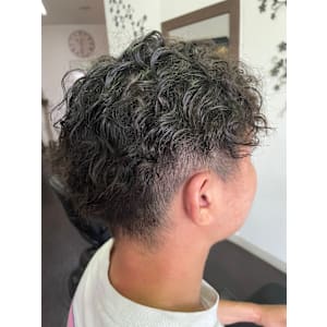 Hair Design GLOSS×スタイル