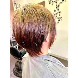 Hair Design GLOSS×スタイル