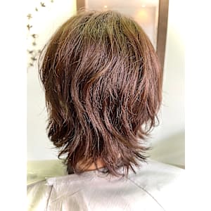 Hair Design GLOSS×スタイル