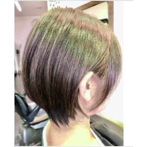 Hair Design GLOSS×スタイル