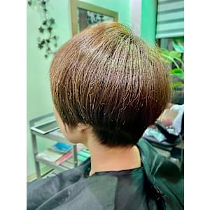 Hair Design GLOSS×スタイル