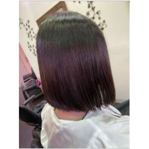 Hair Design GLOSS×スタイル