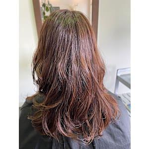 Hair Design GLOSS×スタイル