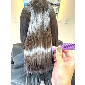 髪質改善シルキートリートメント