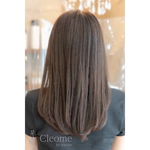 20代~50代に選ばれるサロン/暗めカラー/デザインカラー