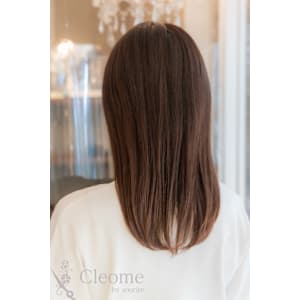 20代~50代に選ばれるサロン/暗めカラー/デザインカラー