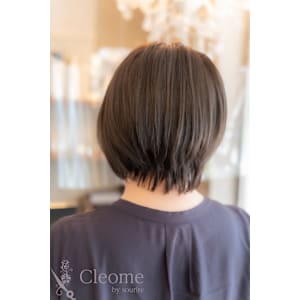 20代~50代に選ばれるサロン/暗めカラー/デザインカラー