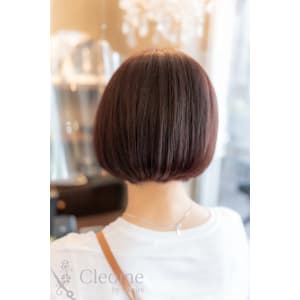 20代~50代に選ばれるサロン/暗めカラー/デザインカラー