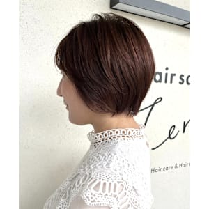 Hair salon Tera×スタイル