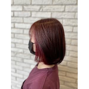 インナーカラー/20代/30代/40代/姪浜 - terrace hair & botanical【テラス ヘア アンド ボタニカル】掲載中