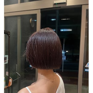 レッドブラウン