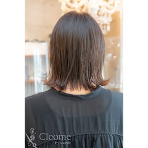 20代~50代に選ばれるサロン/暗めカラー/デザインカラー