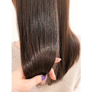 美髪トリートメント/髪質改善