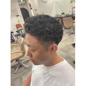 ツーブロック - Total Beauty Cream【トータルビューティークリーム】掲載中