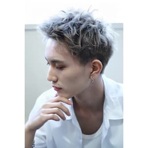 スモーキーシルバー - oluolu ～hair～【オルオルヘアー】掲載中