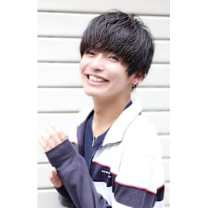 ネイビーマッシュ