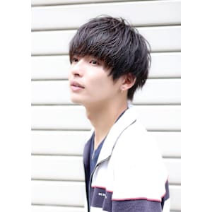 ネイビーマッシュ