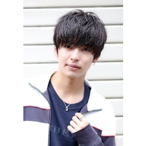 ネイビーマッシュ