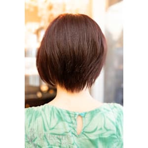 20代~50代に選ばれるサロン/暗めカラー/デザインカラー