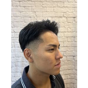 【クセの無い髪に"自然なクセ"を】 - 銀座マツナガ 新宿パークタワー店【ギンザマツナガ】掲載中