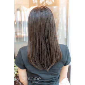 20代~50代に選ばれるサロン/暗めカラー/デザインカラー