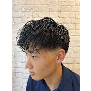 【クセの無い髪に"自然なクセ"を】 - 銀座マツナガ 新宿パークタワー店【ギンザマツナガ】掲載中