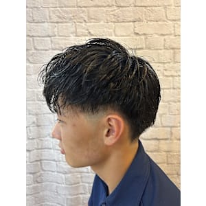 【クセの無い髪に"自然なクセ"を】 - 銀座マツナガ 新宿パークタワー店【ギンザマツナガ】掲載中