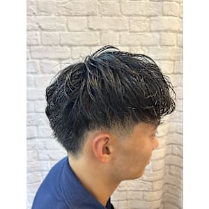 【クセの無い髪に"自然なクセ"を】 - 銀座マツナガ 新宿パークタワー店【ギンザマツナガ】掲載中