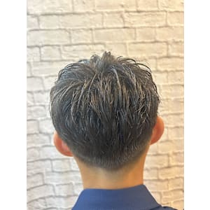 【クセの無い髪に"自然なクセ"を】 - 銀座マツナガ 新宿パークタワー店【ギンザマツナガ】掲載中