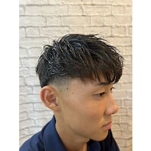 【クセの無い髪に"自然なクセ"を】 - 銀座マツナガ 新宿パークタワー店【ギンザマツナガ】掲載中