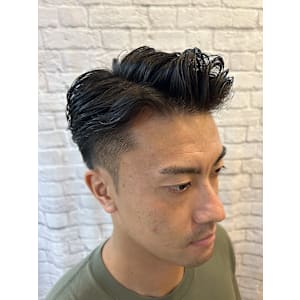 【クセの無い髪に"自然なクセ"を】 - 銀座マツナガ 新宿パークタワー店【ギンザマツナガ】掲載中