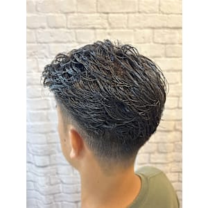 【クセの無い髪に"自然なクセ"を】 - 銀座マツナガ 新宿パークタワー店【ギンザマツナガ】掲載中