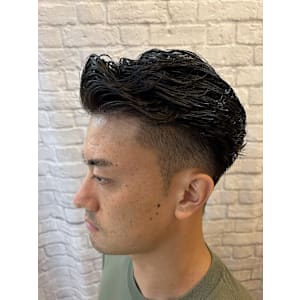 【クセの無い髪に"自然なクセ"を】 - 銀座マツナガ 新宿パークタワー店【ギンザマツナガ】掲載中