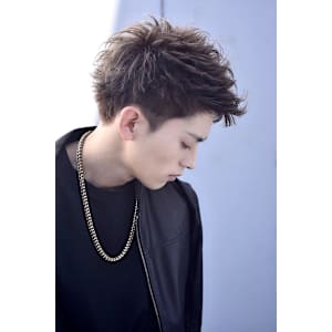 レイジーアップバング