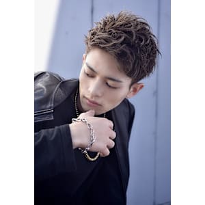 レイジーアップバング