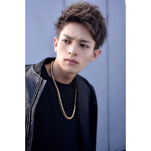 レイジーアップバング