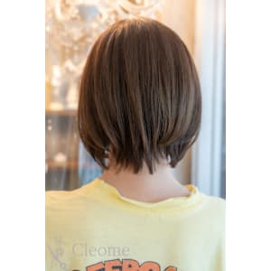 20代~50代に選ばれるサロン/暗めカラー/デザインカラー