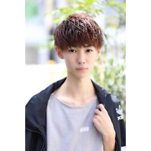 ナチュラルショート