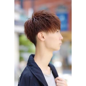 ナチュラルショート