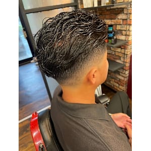 2ND 髪 Chos 南浦和店×スタイル