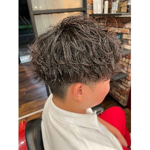 2ND 髪 Chos 南浦和店×スタイル