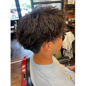 2ND 髪 Chos 南浦和店×スタイル
