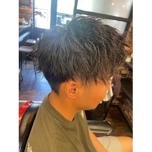 2ND 髪 Chos 南浦和店×スタイル